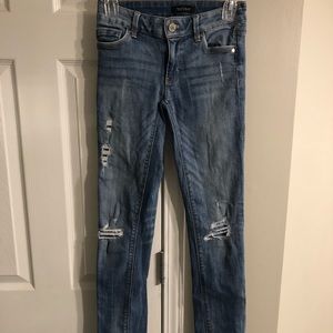 3-pairs White House black market jeans